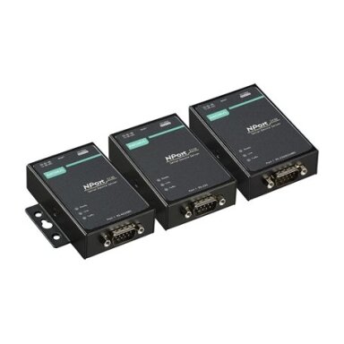 Moxa (NPort 5110 w/o adapter) 1 prievadų RS-232 įrenginių serveris be adapteris, Darbinė temperatūra: 0...55 °C Moxa (NPort 5110 w/o adapter) 1 prievadų RS-232 įrenginių serveris be adapteris, Darbinė temperatūra: 0...55 °C