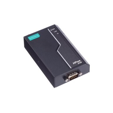 Moxa (NPort 6150-G2) 2 kartos 1 prievadų RS-232/422/485 saugus įrenginių serveris Moxa (NPort 6150-G2) 2 kartos 1 prievadų RS-232/422/485 saugus įrenginių serveris
