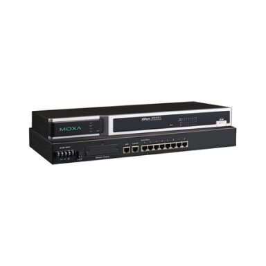 Moxa (NPort 6650-8-HV-T) 8 prievadų RS-232/422/485 į Ethernet saugus terminalų serveris, 88...300 VDC maitinimo įėjimas, Darbinė temperatūra: -40...85 °C Moxa (NPort 6650-8-HV-T) 8 prievadų RS-232/422/485 į Ethernet saugus terminalų serveris, 88...300 VDC maitinimo įėjimas, Darbinė temperatūra: -40...85 °C