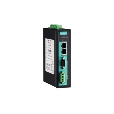 Moxa (NPort IA5150AI) 1 prievadų RS-232/422/485 pramoninis automatizavimo įrenginių serveris su nuoseklusis ryšys/LAN/maitinimas apsauga nuo viršįtampių, 2 10/100BaseT(X) prievadai su vienas IP, Darbinė temperatūra: 0...60 °C, 2 kV galvaninis atskyrimas Moxa (NPort IA5150AI) 1 prievadų RS-232/422/485 pramoninis automatizavimo įrenginių serveris su nuoseklusis ryšys/LAN/maitinimas apsauga nuo viršįtampių, 2 10/100BaseT(X) prievadai su vienas IP, Darbinė temperatūra: 0...60 °C, 2 kV galvaninis atskyrimas