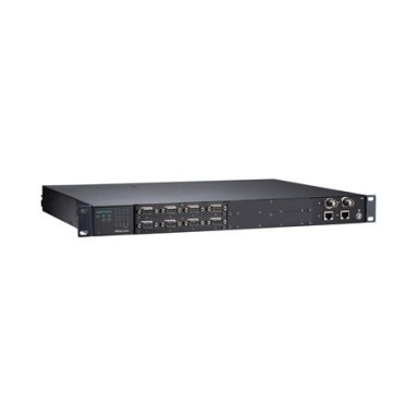 Moxa (NPort S9650I-8B-2HV-IRIG-T) 8 prievadų RS-232/422/485 atsparus aplinkai įrenginių serveris su IRIG-B signalas išėjimas on nuosekliojo ryšio prievadai, 2 10/100BaseT(X) prievadai su IEEE 1588v2 Palaikymas, 88...300 VDC arba 85...264 VAC, Darbinė temp Moxa (NPort S9650I-8B-2HV-IRIG-T) 8 prievadų RS-232/422/485 atsparus aplinkai įrenginių serveris su IRIG-B signalas išėjimas on nuosekliojo ryšio prievadai, 2 10/100BaseT(X) prievadai su IEEE 1588v2 Palaikymas, 88...300 VDC arba 85...264 VAC, Darbinė temp