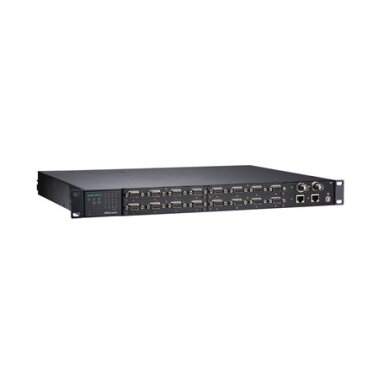 Moxa (NPort S9650I-8F-2HV-SSC-T) 8 prievadų RS-232/422/485 atsparus aplinkai įrenginių serveris su daugiamodis ST jungtys on nuosekliojo ryšio prievadai, 2 10/100BaseT(X) prievadai su IEEE 1588v2 Palaikymas, 88...300 VDC arba 85...264 VAC, Darbinė tempera Moxa (NPort S9650I-8F-2HV-SSC-T) 8 prievadų RS-232/422/485 atsparus aplinkai įrenginių serveris su daugiamodis ST jungtys on nuosekliojo ryšio prievadai, 2 10/100BaseT(X) prievadai su IEEE 1588v2 Palaikymas, 88...300 VDC arba 85...264 VAC, Darbinė tempera
