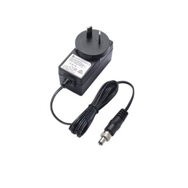 Moxa (PWR-12050-AU-S1) fiksuojamas cilindrinis kištukas, 12 VDC, 0.5 A, 100...240 VAC, AU kištukas, Darbinė temperatūra: 0...40 °C Moxa (PWR-12050-AU-S1) fiksuojamas cilindrinis kištukas, 12 VDC, 0.5 A, 100...240 VAC, AU kištukas, Darbinė temperatūra: 0...40 °C