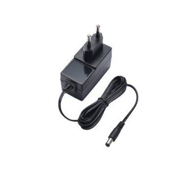 Moxa (PWR-12050-KR-S2) nefiksuojamas cilindrinis kištukas, 12 VDC, 0.5 A, 100...240 VAC, KR kištukas, Darbinė temperatūra: 0...40 °C Moxa (PWR-12050-KR-S2) nefiksuojamas cilindrinis kištukas, 12 VDC, 0.5 A, 100...240 VAC, KR kištukas, Darbinė temperatūra: 0...40 °C