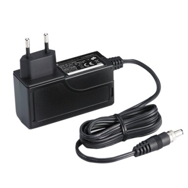 Moxa (PWR-12150-EU-SA-T) fiksuojamas cilindrinis kištukas, 12 VDC, 1.5 A, 100...240 VAC, EU kištukas, Darbinė temperatūra: -40...75 °C Moxa (PWR-12150-EU-SA-T) fiksuojamas cilindrinis kištukas, 12 VDC, 1.5 A, 100...240 VAC, EU kištukas, Darbinė temperatūra: -40...75 °C