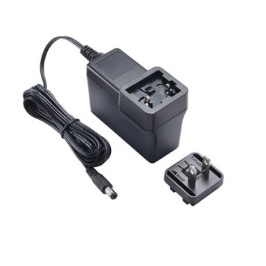 Moxa (PWR-12150-WPUSJP-S2) nefiksuojamas cilindrinis kištukas, 12 VDC, 1.5 A, 100...240 VAC, US/JP kištukas, Darbinė temperatūra: 0...40 °C Moxa (PWR-12150-WPUSJP-S2) nefiksuojamas cilindrinis kištukas, 12 VDC, 1.5 A, 100...240 VAC, US/JP kištukas, Darbinė temperatūra: 0...40 °C