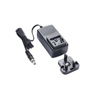 Moxa (PWR-12300-WPUK-S2) fiksuojamas cilindrinis kištukas, komplektacija: 12 VDC, 3 A, 100...240 VAC, UK kištukas, Darbinė temperatūra: 0...40 °C Moxa (PWR-12300-WPUK-S2) fiksuojamas cilindrinis kištukas, komplektacija: 12 VDC, 3 A, 100...240 VAC, UK kištukas, Darbinė temperatūra: 0...40 °C