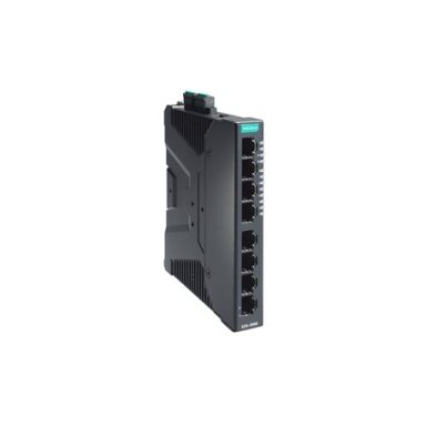 Moxa (SDS-3008-T) kompaktiškas pramoninis išmanusis Ethernet komutatorius, komplektacija: 8 10/100BaseT(X) prievadai, dvigubas 12/24/48 VDC maitinimo įėjimai, Darbinė temperatūra: -40...75 °C Moxa (SDS-3008-T) kompaktiškas pramoninis išmanusis Ethernet komutatorius, komplektacija: 8 10/100BaseT(X) prievadai, dvigubas 12/24/48 VDC maitinimo įėjimai, Darbinė temperatūra: -40...75 °C