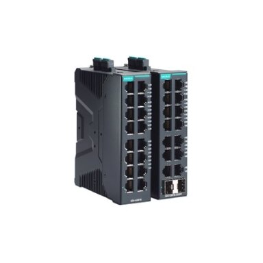 Moxa (SDS-G3016) kompaktiškas pramoninis visi prievadai Gigabit, išmanusis Ethernet komutatorius, komplektacija: 16 10/100/1000BaseT(X) prievadai, dvigubas 12/24/48 VDC maitinimo įėjimai, Darbinė temperatūra: -10...60 °C Moxa (SDS-G3016) kompaktiškas pramoninis visi prievadai Gigabit, išmanusis Ethernet komutatorius, komplektacija: 16 10/100/1000BaseT(X) prievadai, dvigubas 12/24/48 VDC maitinimo įėjimai, Darbinė temperatūra: -10...60 °C