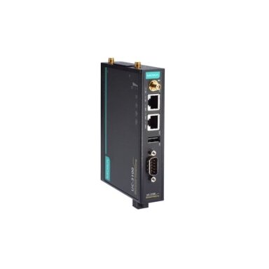 Moxa (UC-3111-T-EU-LX-NW) Arm architektūros kompiuteris ES regionui su integruotu LTE Cat. 1 modulis, 1 GHz procesorius, 1 GB RAM, 8 GB eMMC, 2 Ethernet prievadai, 2 nuosekliojo ryšio prievadai, 1 USB prievadas, 1 SD lizdas, Darbinė temperatūra: -40...70 Moxa (UC-3111-T-EU-LX-NW) Arm architektūros kompiuteris ES regionui su integruotu LTE Cat. 1 modulis, 1 GHz procesorius, 1 GB RAM, 8 GB eMMC, 2 Ethernet prievadai, 2 nuosekliojo ryšio prievadai, 1 USB prievadas, 1 SD lizdas, Darbinė temperatūra: -40...70