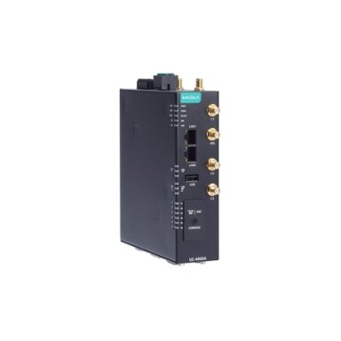 Moxa (UC-4450A-T-5G) Arm Cortex-A53 keturių branduolių 1.6 GHz pramoninis kompiuteris, komplektacija: 2 Ethernet prievadai, 2 nuosekliojo ryšio prievadai, 1 CAN prievadas, 4 skaitmeniniai įėjimai (DI), 4 skaitmeniniai išėjimai (DO), 5G NR modulis built-vi Moxa (UC-4450A-T-5G) Arm Cortex-A53 keturių branduolių 1.6 GHz pramoninis kompiuteris, komplektacija: 2 Ethernet prievadai, 2 nuosekliojo ryšio prievadai, 1 CAN prievadas, 4 skaitmeniniai įėjimai (DI), 4 skaitmeniniai išėjimai (DO), 5G NR modulis built-vi