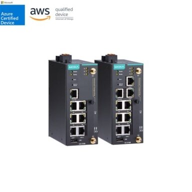 Moxa (UC-5102-T-LX) Arm architektūros su belaidžio ryšio funkcija pramoninis kompiuterija platforma su Cortex-A8 1 GHz CPU, 2 Ethernet prievadai, 4 nuosekliojo ryšio prievadai, 1 SD lizdas, 1 mažas PCIe lizdas, 4 skaitmeniniai įėjimai (DI), 4 skaitmeninia Moxa (UC-5102-T-LX) Arm architektūros su belaidžio ryšio funkcija pramoninis kompiuterija platforma su Cortex-A8 1 GHz CPU, 2 Ethernet prievadai, 4 nuosekliojo ryšio prievadai, 1 SD lizdas, 1 mažas PCIe lizdas, 4 skaitmeniniai įėjimai (DI), 4 skaitmeninia