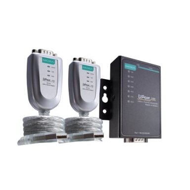 Moxa (UPort 1150I) 1 prievadų RS-232/422/485 USB ir nuosekliojo ryšio keitiklis su optinis galvaninio atskyrimo apsauga Moxa (UPort 1150I) 1 prievadų RS-232/422/485 USB ir nuosekliojo ryšio keitiklis su optinis galvaninio atskyrimo apsauga