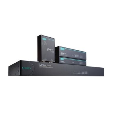 Moxa (UPort 1610-16) USB į 16 prievadų RS-232 nuoseklusis ryšys šakotuvas Moxa (UPort 1610-16) USB į 16 prievadų RS-232 nuoseklusis ryšys šakotuvas