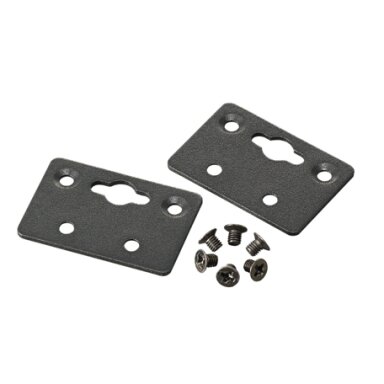 Moxa (WK-35-02) Sieninio montavimo rinkinys, komplektacija: 2 plokštės (35 x 24 x 1.2 mm) ir 6 varžtai Moxa (WK-35-02) Sieninio montavimo rinkinys, komplektacija: 2 plokštės (35 x 24 x 1.2 mm) ir 6 varžtai