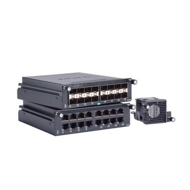 Moxa (XM-4000-16QGSFP) 2.5 Gigabit Ethernet modulis, komplektacija: 16 1000/2500BaseSFP prievadai Moxa (XM-4000-16QGSFP) 2.5 Gigabit Ethernet modulis, komplektacija: 16 1000/2500BaseSFP prievadai