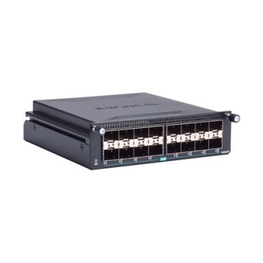 Moxa (XM-4000-16QGSFP) 2.5 Gigabit Ethernet modulis, komplektacija: 16 1000/2500BaseSFP prievadai Moxa (XM-4000-16QGSFP) 2.5 Gigabit Ethernet modulis, komplektacija: 16 1000/2500BaseSFP prievadai