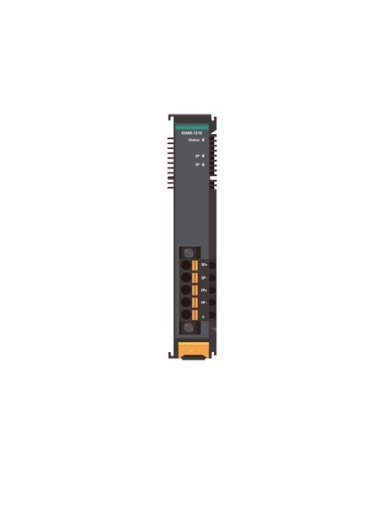 Moxa (45MR-7210-T) Module for the ioThinx 4500 Series, system and field power inputs, -40 to 75°C operating temperature