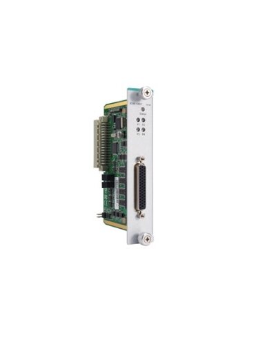 Moxa (85M-5401-T) Module for the ioPAC 8500/8600 Series, 4-port serial, DB44 connectors, -40 to 75°C operating temperature