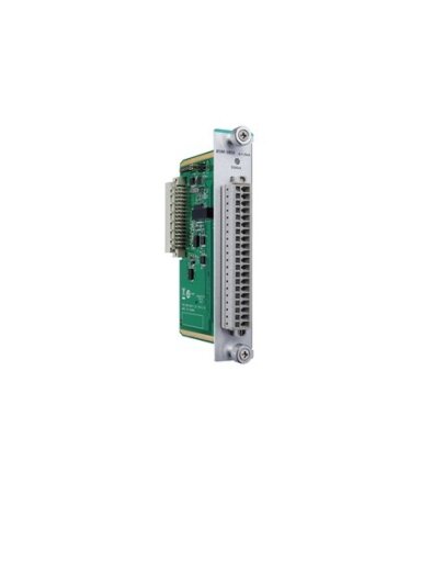 Moxa (85M-6600-T) Module for the ioPAC 8500/8600 Series, 6 RTDs, -40 to 75°C operating temperature