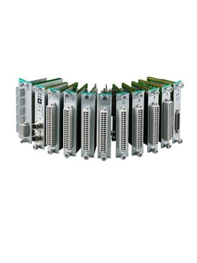 Moxa (86M-2604D-T) Module for the ioPAC 8600 Series, 6 Relays, form A (N.O.), channel LED, -40 to 75°C operating temperature