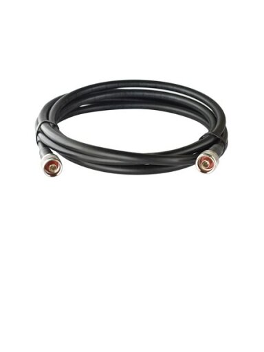 Moxa (A-CRF-NMNM-LL4-300) N-type (male) to N-type (male) LMR-400 Lite cable, 3 m