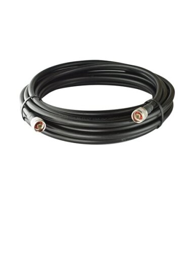Moxa (A-CRF-NMNM-LL4-900) N-type (male) to N-type (male) LMR-400 Lite cable, 9 m