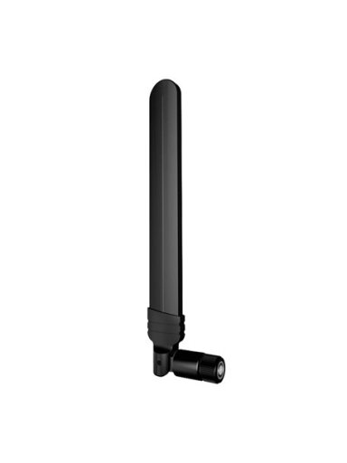 Moxa (ANT-5G-OSM-04) 4 dBi LTE/5G NR dipole antenna with SMA (male) connector