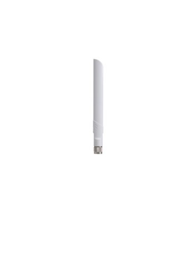 Moxa (ANT-WDB-ANM-0306) 3 dBi at 2.4 GHz or 6 dBI at 5 GHz, N-type (male), omnidirectional antenna