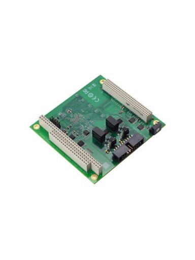 Moxa (CB-602I-T w/o Cable) 2-port CAN bus PC/104-Plus module, with isolation, -40 to 85°C operating temperature