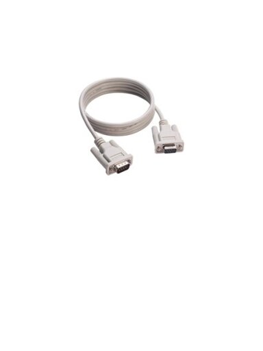 Moxa (CBL-F9M9-150) DB9 female to DB9 male serial cable, 1.5 m