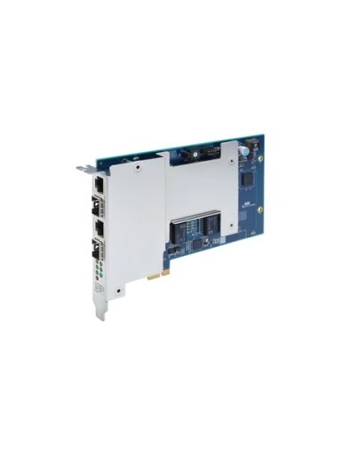 Moxa (DA-PRP-HSR-I210) PRP/HSR expansion card with RJ45 and SFP combo port