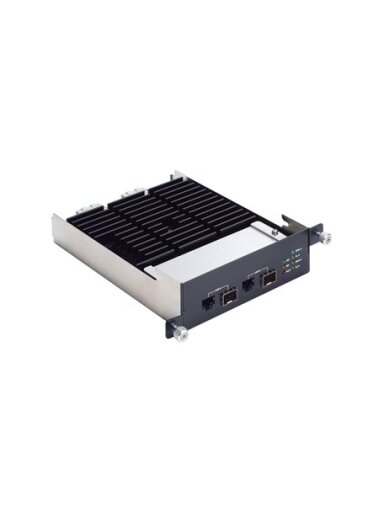 Moxa (DN-FX04) 4-port 100M/1000M SFP Ethernet module