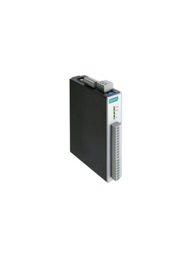 Moxa (ioLogik R1241-T) Universal I/O, 4 AOs, -40 to 85°C operating temperature