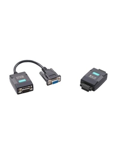 Moxa (ISD-1130-T) 4 data line entry surge protector, RS-422/485, 4 kV surge protection, -40 to 85°C operating temperature