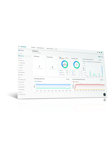 Moxa (LIC-DLM-ONPREM-NEW-XN-SR-3000) DLM on-premises perpetual license (3000 nodes)