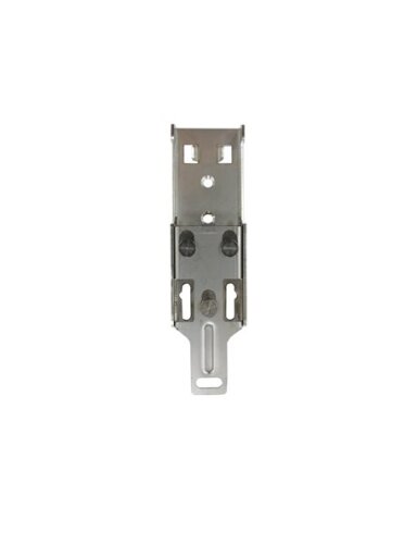 Moxa (MC-1100 DIN-Rail Kit) DIN-rail mounting kit, 4 screws