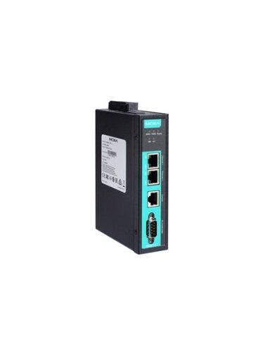Moxa (MGate 5114) 1-port Modbus/IEC101 to IEC104 gateway, 0 to 60°C operating temperature