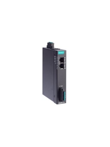 Moxa (MGate 5121) 1-port CAN-to-Modbus TCP gateways, -10 to 60°C operating temperature