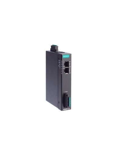 Moxa (MGate 5122) 1-port CAN-to-EtherNet/IP gateways, -10 to 60°C operating temperature