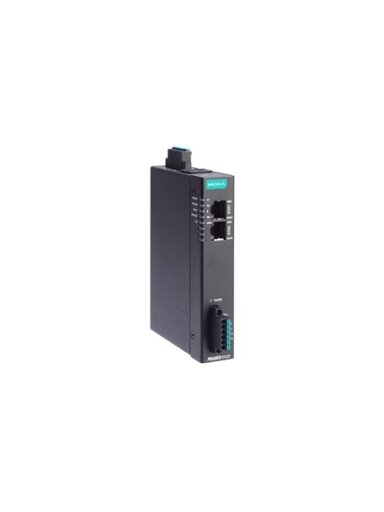 Moxa (MGate 5123-T) 1-port CAN-to-PROFINET gateways, -40 to 75°C operating temperature