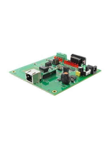 Moxa (MiiNePort E2-H-ST) Starter kit for the MiiNePort E2-H Series, module included