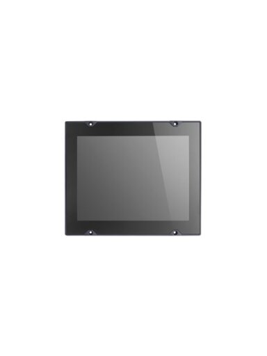 Moxa (MPC-2101-E4-LB-CT-T) 10-inch panel computer with Intel Atom® E3845 1.91 GHz processor, 4 GB RAM, 500-nit LCD with multi-touch, 24 to 110 VDC, IP66, EN 50155, -40 to 70°C operating temperature, conformal coating