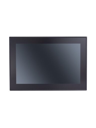 Moxa (MPC-3120W-E4-T) 12.1-inch panel computer with Intel Atom® x6425E quad-core 2.0 GHz processor, 8 GB RAM, 1000-nit multi-touch PCAP LCD, 2 LAN, 2 serial, 2 USB 3.0, 12/24 VDC power input, IP66 front panel, -30 to 60°C operating temperature Moxa (MPC-3120W-E4-T) 12.1-inch panel computer with Intel Atom® x6425E quad-core 2.0 GHz processor, 8 GB RAM, 1000-nit multi-touch PCAP LCD, 2 LAN, 2 serial, 2 USB 3.0, 12/24 VDC power input, IP66 front panel, -30 to 60°C operating temperature