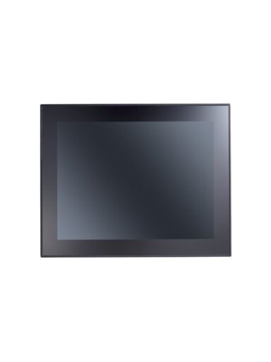 Moxa (MPC-3150-E2-T) 15-inch panel computer with Intel Atom® x6211E dual-core 1.30 GHz processor, 8 GB RAM, 1000-nit multi-touch PCAP LCD, 2 LAN, 2 serial, 2 USB 3.0, 12/24 VDC power input, IP66 front panel, -30 to 60°C operating temperature Moxa (MPC-3150-E2-T) 15-inch panel computer with Intel Atom® x6211E dual-core 1.30 GHz processor, 8 GB RAM, 1000-nit multi-touch PCAP LCD, 2 LAN, 2 serial, 2 USB 3.0, 12/24 VDC power input, IP66 front panel, -30 to 60°C operating temperature