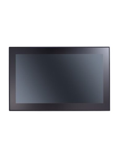 Moxa (MPC-3150W-E2-LB-T) 15.6-inch panel computer with Intel Atom® x6211E dual-core 1.30 GHz processor, 8 GB RAM, 400-nit multi-touch PCAP LCD, 2 LAN, 2 serial, 2 USB 3.0, 12/24 VDC power input, IP66 front panel, -30 to 60°C operating temperature Moxa (MPC-3150W-E2-LB-T) 15.6-inch panel computer with Intel Atom® x6211E dual-core 1.30 GHz processor, 8 GB RAM, 400-nit multi-touch PCAP LCD, 2 LAN, 2 serial, 2 USB 3.0, 12/24 VDC power input, IP66 front panel, -30 to 60°C operating temperature