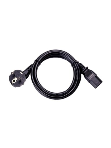 Moxa (PWC-C13EU-3B-183) Power cord with EU/KR plug, 1.83 m