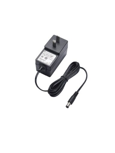 Moxa (PWR-12050-CN-S2) Unlocking barrel plug, 12 VDC, 0.5 A, 100 to 240 VAC, CN plug, 0 to 40°C operating temperature