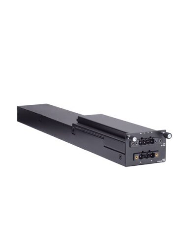 Moxa (PWR-310-LV-P) 12/24/48 VDC power supply module with system power input, PoE power input