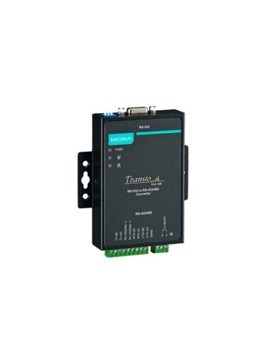 Moxa (TCC-100I) RS-232 to RS-422/485 converter with optical isolation